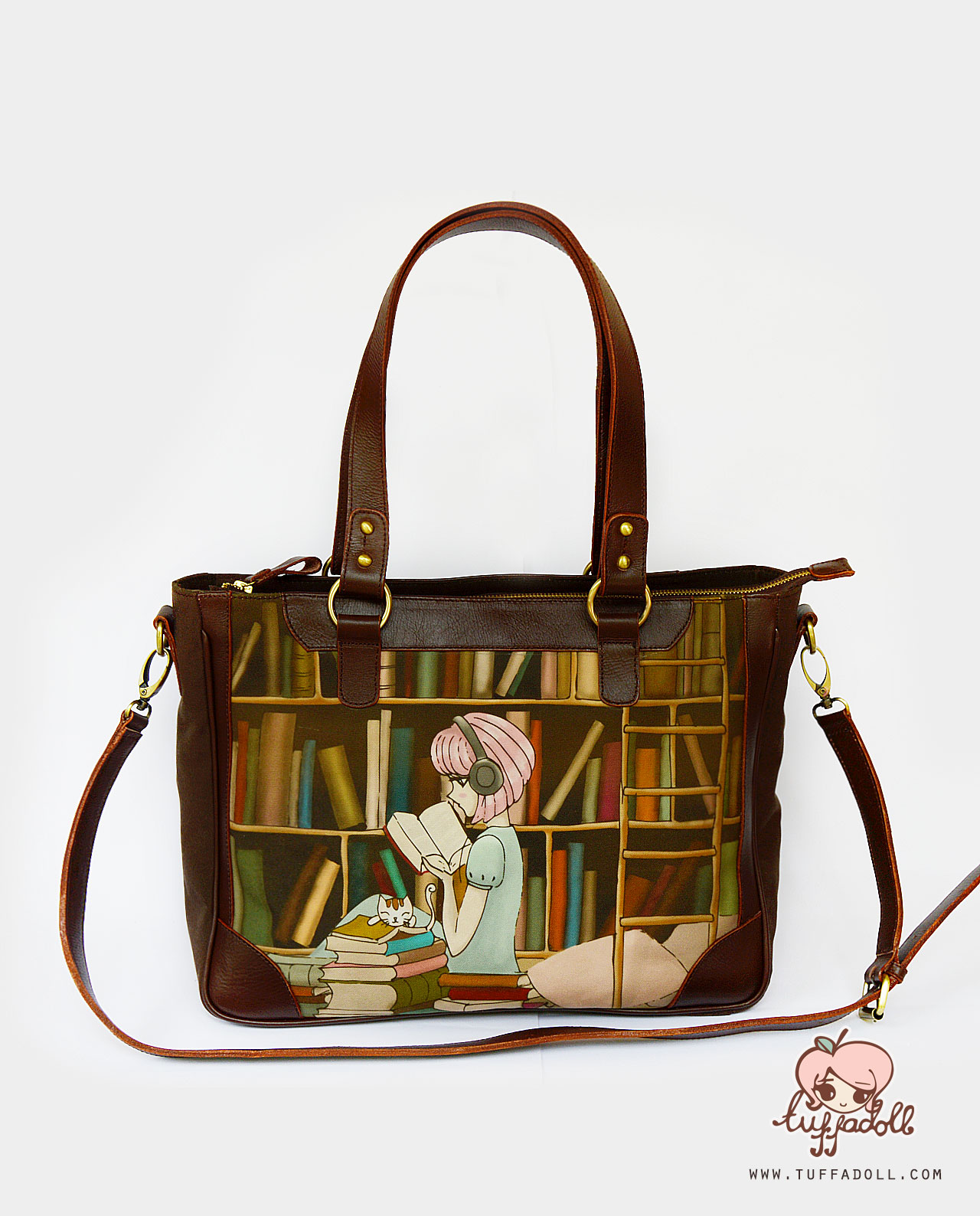 11 Types of Book Bags You Should Know (Men and Women) - ThreadCurve