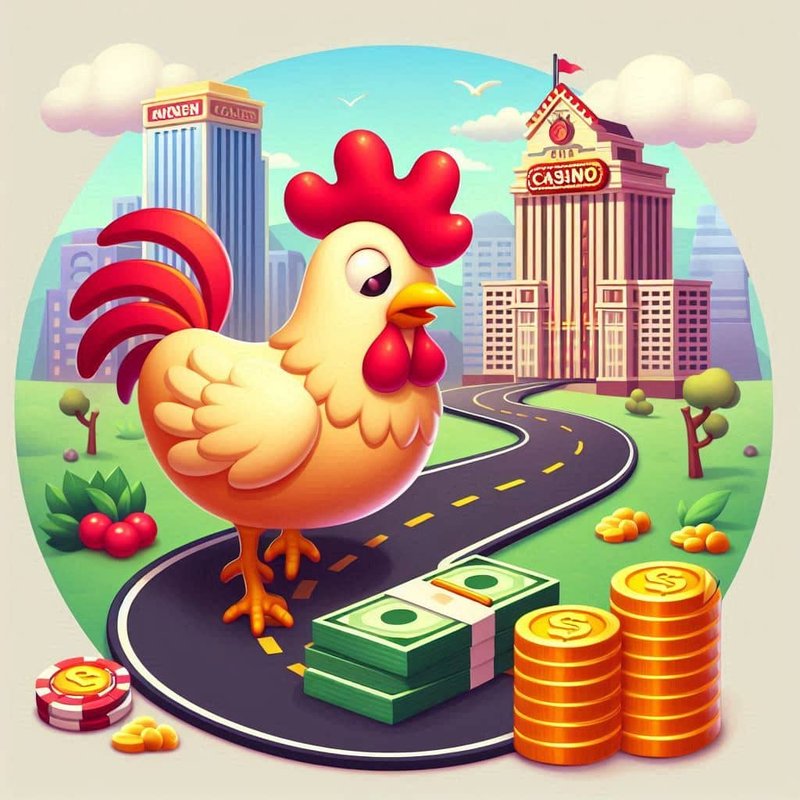 Netherlands - chicken road gokkast