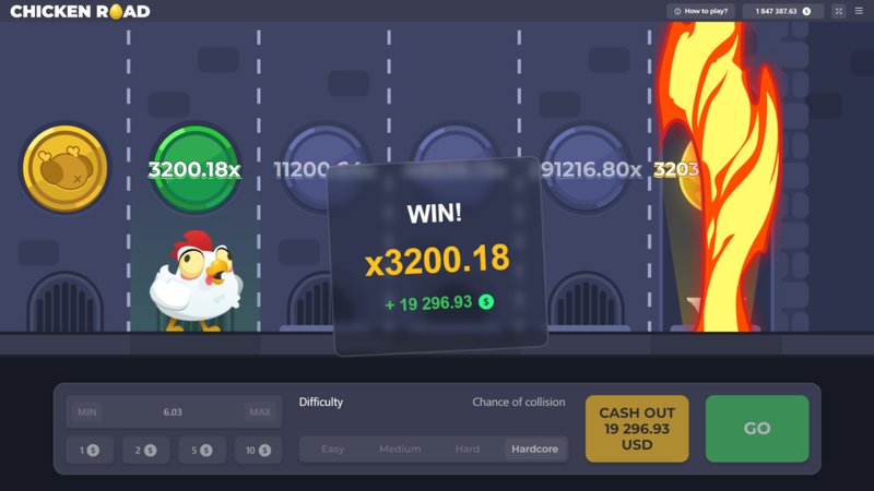 Descubre el Emocionante Juego de Azar de Chicken Road en España Online - overview