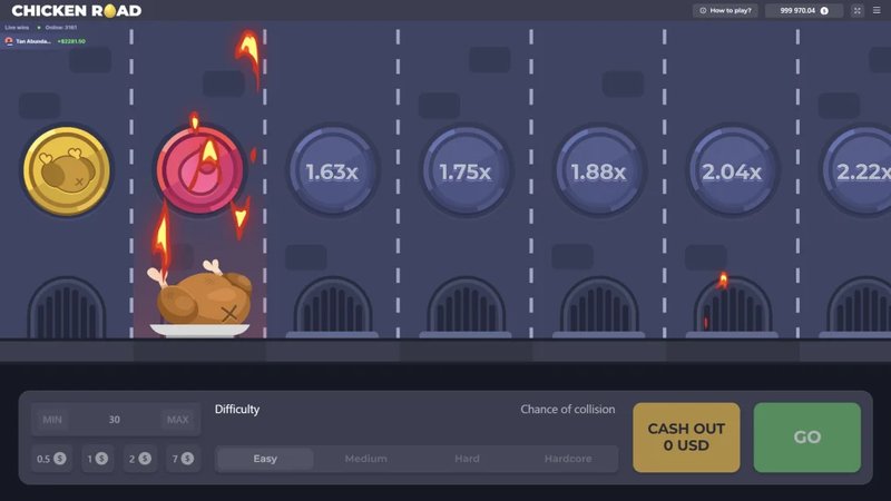 Juego chicken road - Descubre el Misterio de la Ruta del Pollo en el Casino de España Online
